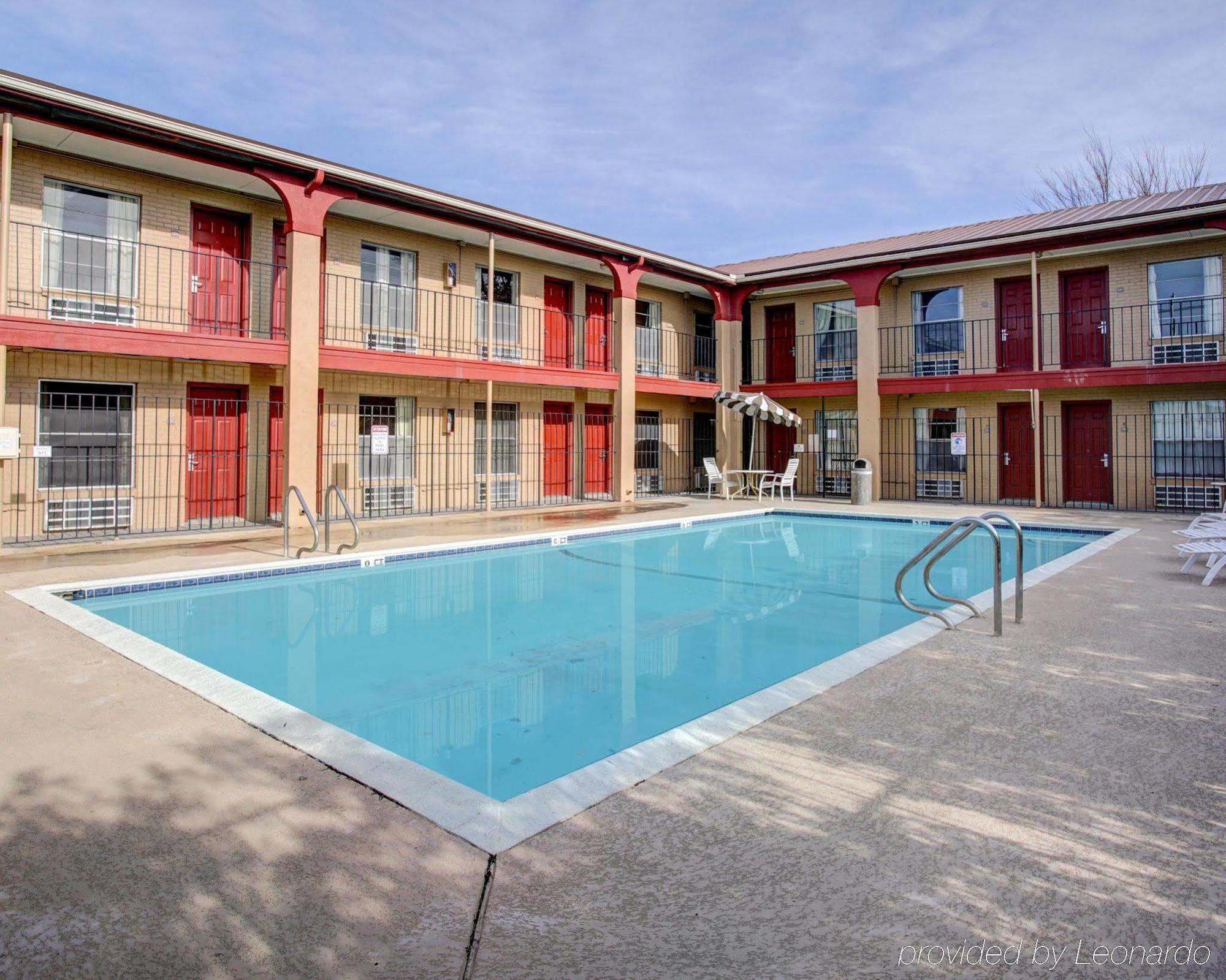 Motel 6-Bryan, Tx - University Area Exterior foto