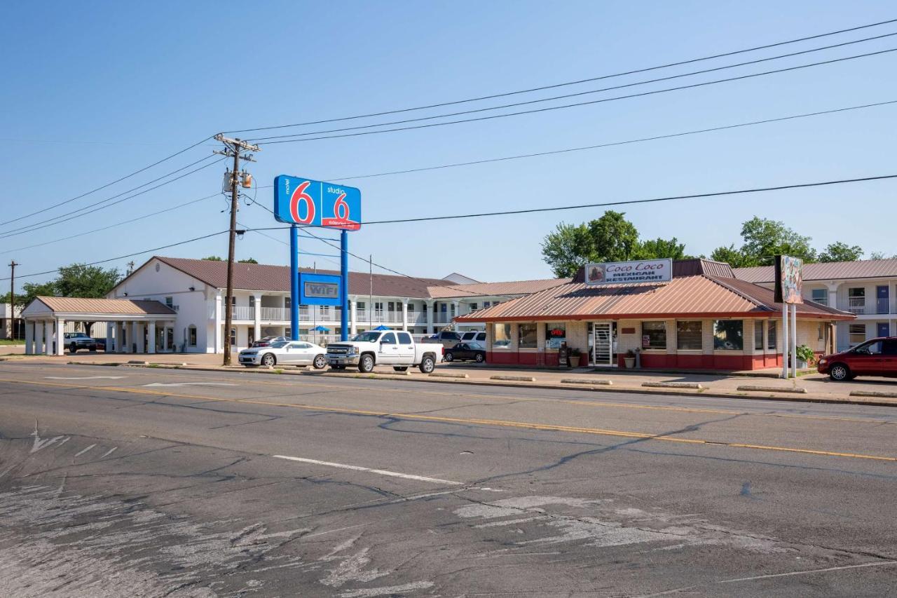 Motel 6-Bryan, Tx - University Area Exterior foto